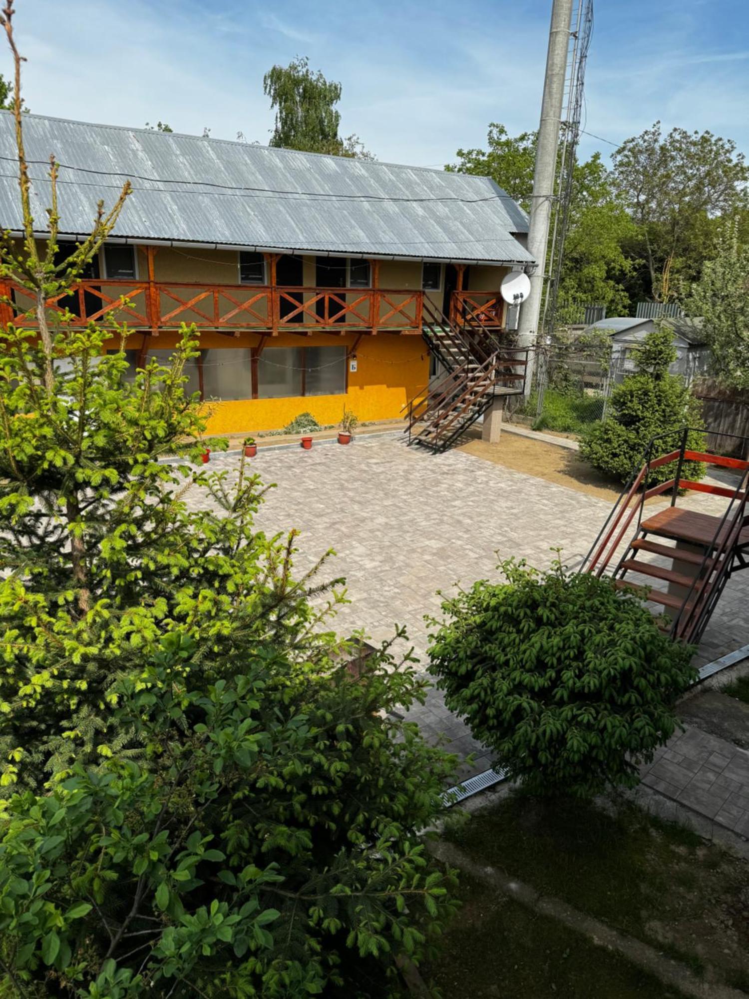 Мотель Ріта Berehove (Transcarpathia) Exterior foto